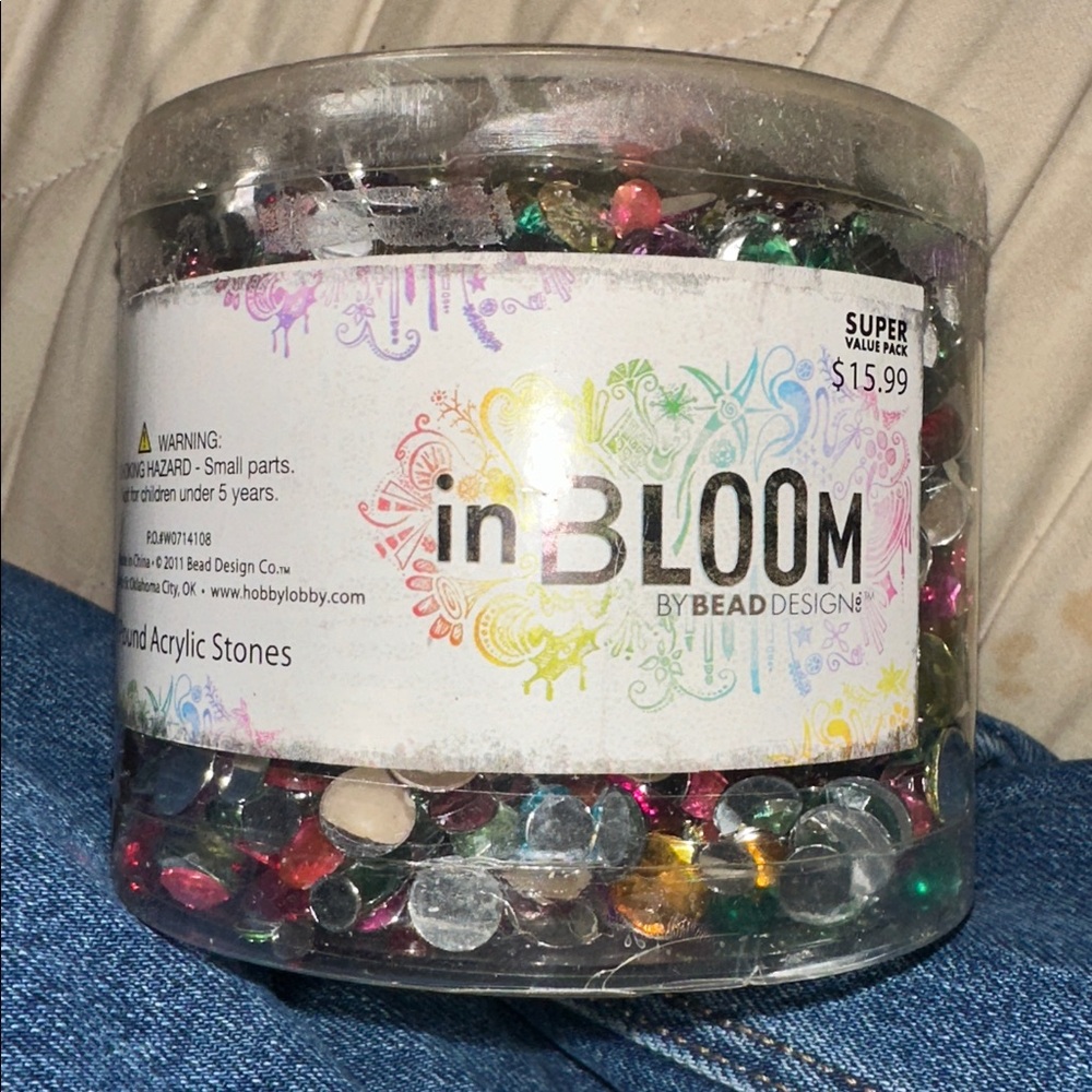 In Bloom Multicolor Gem Collection - Picture 2 of 4